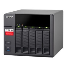 QNAP TS-563 Quad Core 2.0GHz