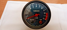 YAMAHA RD50M TACHO 1977 UK