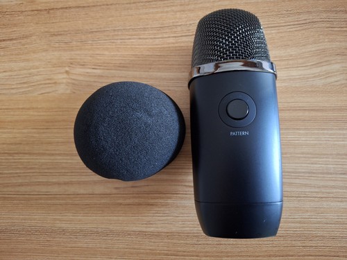 Blue yeti professional - blue,