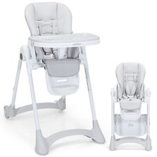 Baby Highchair Adjustable