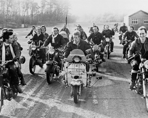 Quadrophenia 1979 the mod - quadrophenia,