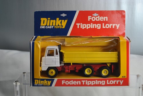 Dinky die cast toys - dinky, vintage