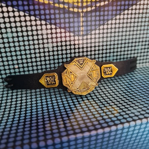Nxt championship belt - championship,