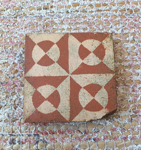 Antique victorian geometric - victorian,