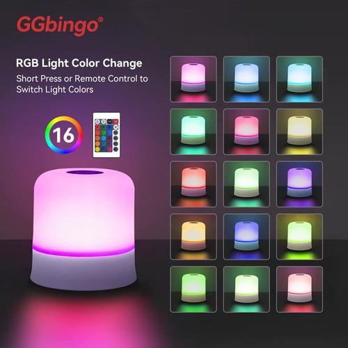 Touch sensor night light led - touch,