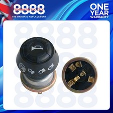 LIGHT & HORN SWITCH For Massey