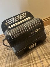 Hohner Morino Club Button Accordion