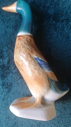Vintage beswick mallard duck - mallard,