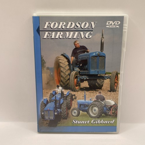 Fordson farming stuart - -,