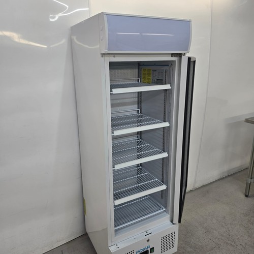 Upright display fridge - display,