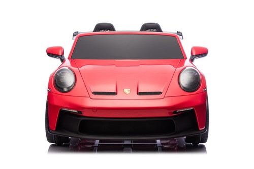 Red porsche 911 gt3 - 911, 12v