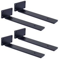 FLOATING SCAFFOLD SHELF