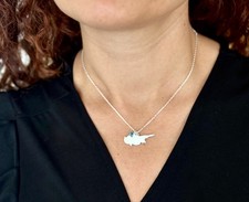 Cyprus Necklace 925 Sterling