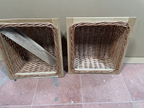 New oak kitchen - oak,