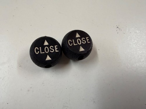 Corvette vent knob - c3,