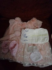 Beautiful Pink Floral Set For