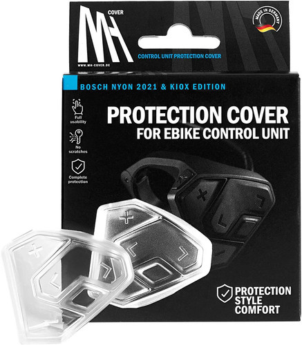 Protective cover control - mh,