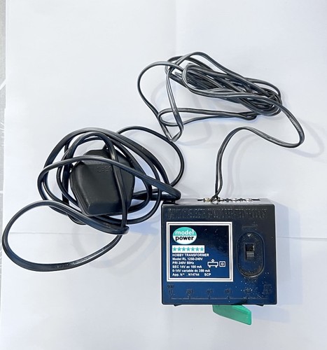 Model power hobby transformer - hobby,