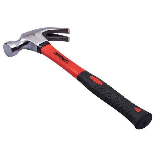 8oz claw hammer - claw,