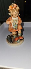 goebel hummel figurines vintage mothers helper