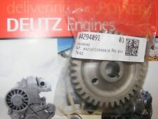 Deutz engine hydraulic pump