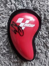 Johann Zarco Signed Red Moto