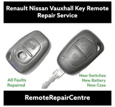 Repair service for Vauxhall