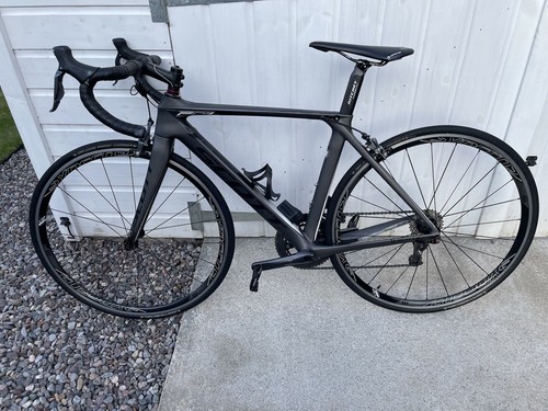 Scott foil carbon aero - 15,