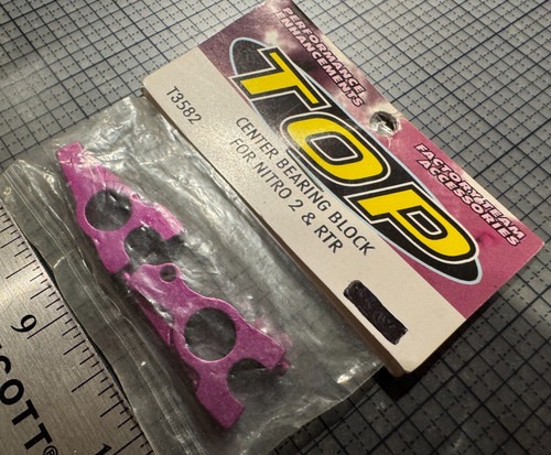 Hpi nitro rs4 center pulley - hpi,