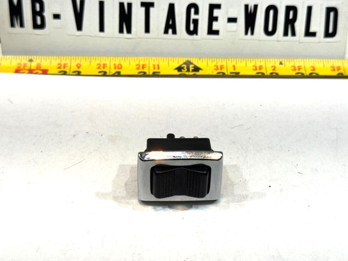 Genuine mercedes 1972 - genuine, 1972-1980