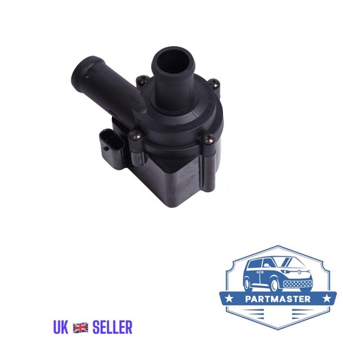 Coolant auxiliary water pump - water,