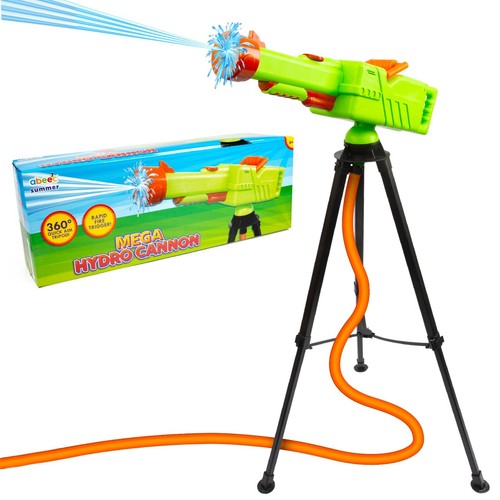 Mega water gun for - garden, |