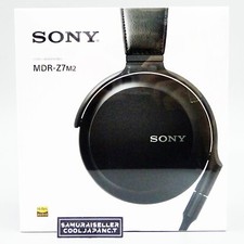 SONY MDR-Z7M2 Stereo Headphone Balance Connection Correspondence Japan NEW