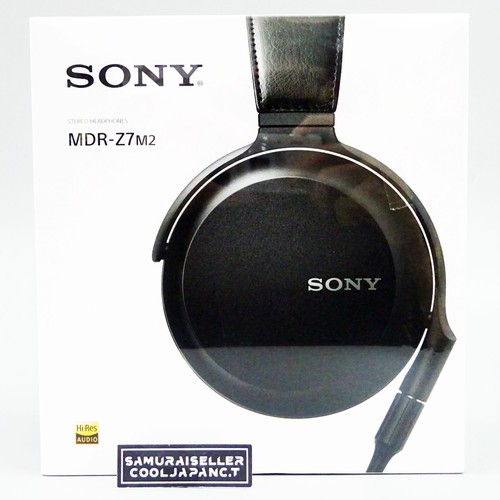 Sony mdr z7m2 stereo headphone - stereo,