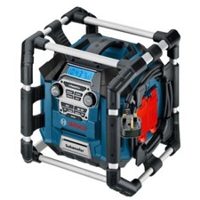 Bosch Professional GML 20 POWERBOX Jobsite Radio 240v