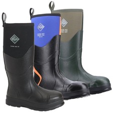 Mens MUCK Boots Chore Max S5
