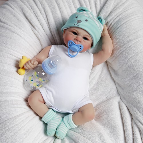 Reborn baby dolls realistic - dolls,