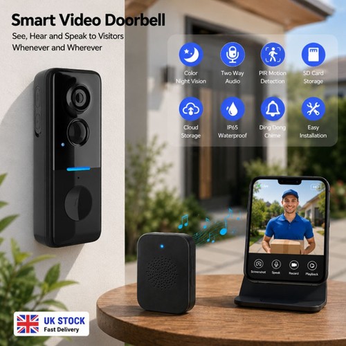 Wireless wifi smart - wifi, video