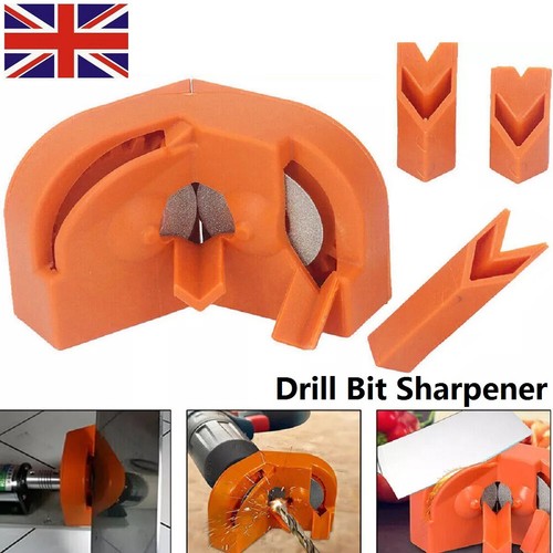 Plastic drill bits - plastic,