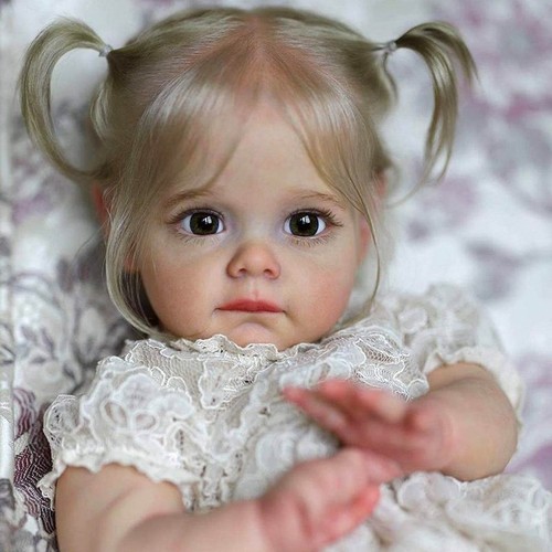 Reborn baby dolls vinyl - reborn,