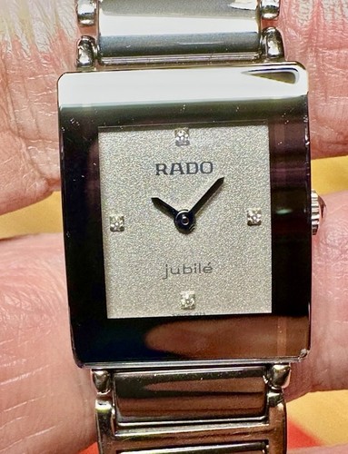 Rado jubile diastar diamond - rado,