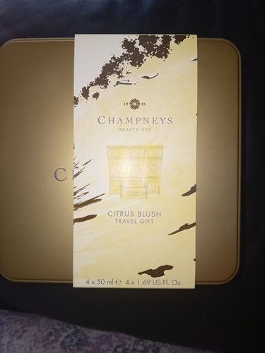 Champneys citrus blush - champneys,