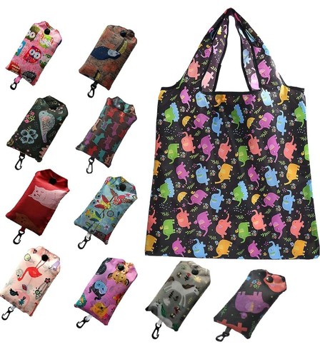 Reusable shopping bag - reusable,