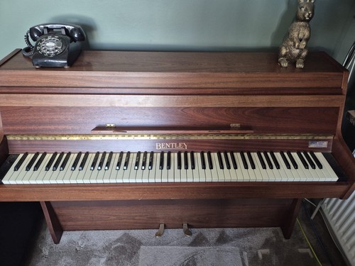 Bentley upright electric piano - bentley,