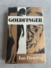 MINT Goldfinger FIRST EDITION