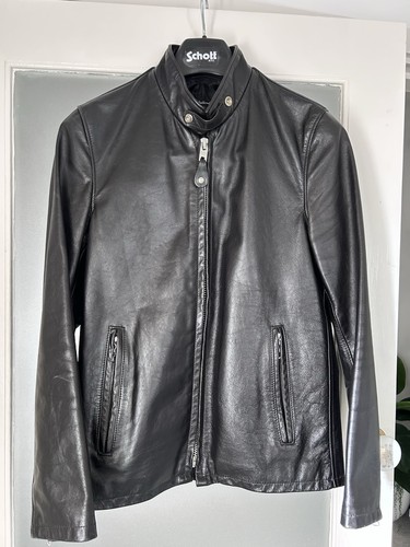 Schott nyc 654 - schott, jacket
