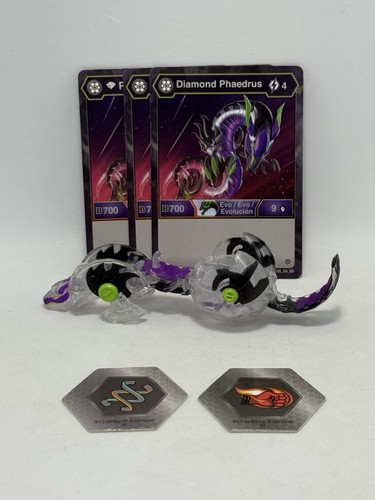 Bakugan battle brawlers - bakugan,