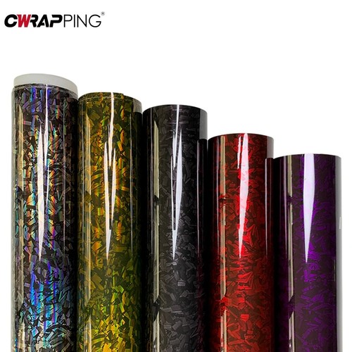 Carbon fiber vinyl - carbon, car