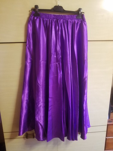 New purple 360 circle - new, swing