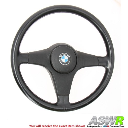 Bmw steering wheel three spoke - wheel,